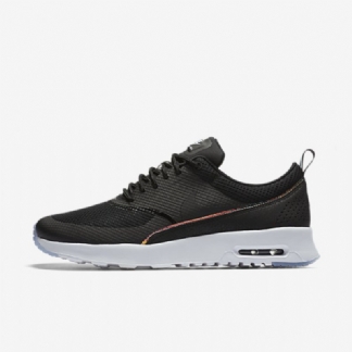 Nike Air Max Thea Premium Naisten Kengät Musta Sininen Sävy