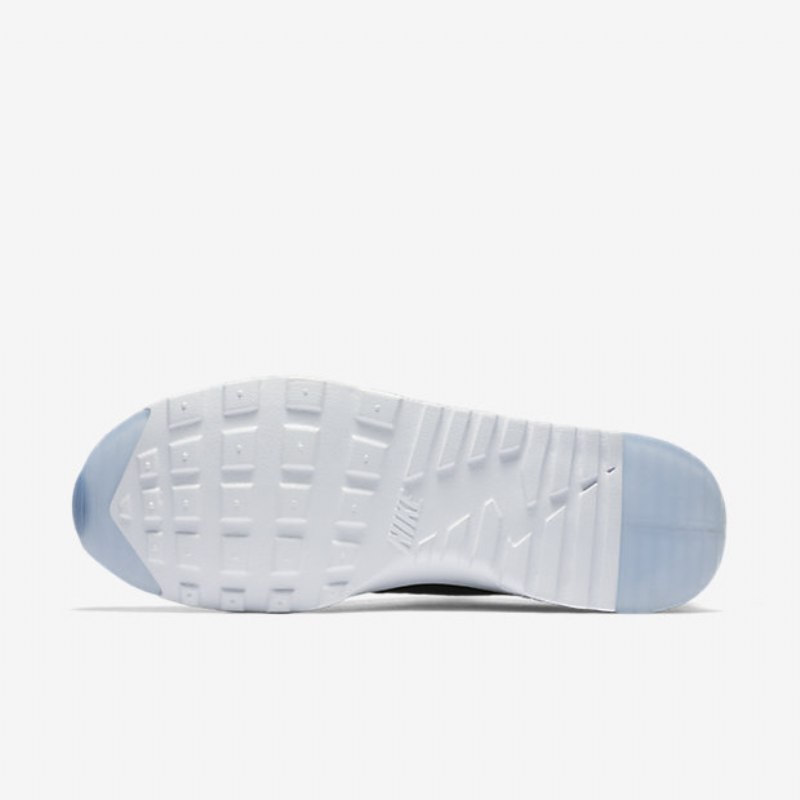 Nike Air Max Thea Premium Naisten Kengät Musta Sininen Sävy