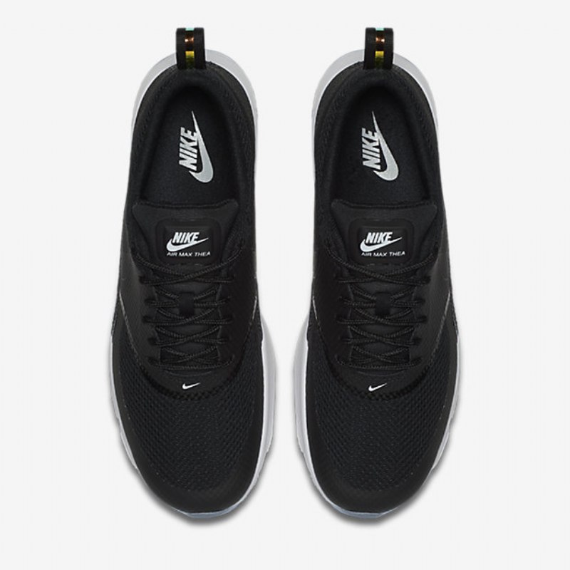 Nike Air Max Thea Premium Naisten Kengät Musta Sininen Sävy