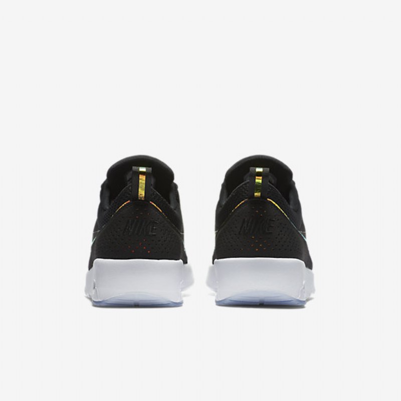 Nike Air Max Thea Premium Naisten Kengät Musta Sininen Sävy