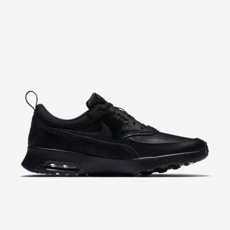 Nike Air Max Thea Premium Naisten Kengät Mustat