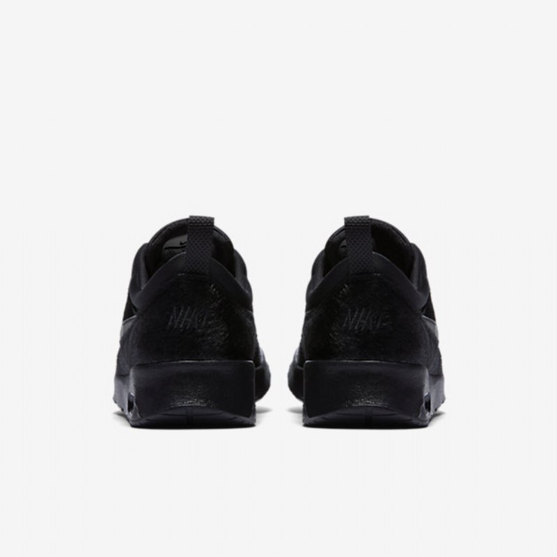 Nike Air Max Thea Premium Naisten Kengät Mustat