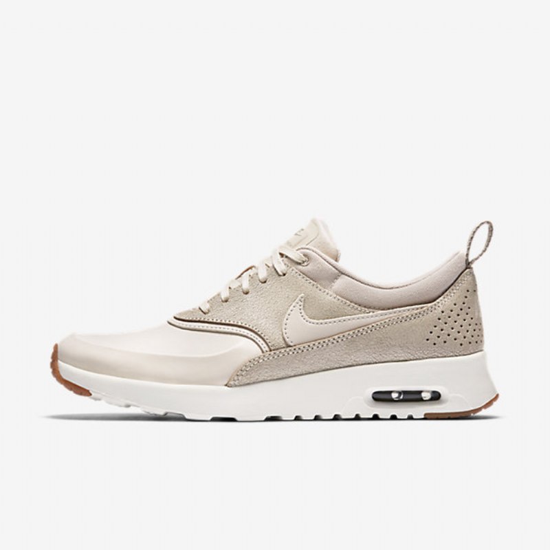 Nike Air Max Thea Premium Naisten Kengät Oats Sailing Khaki