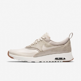 Nike Air Max Thea Premium Naisten Kengät Oats Sailing Khaki