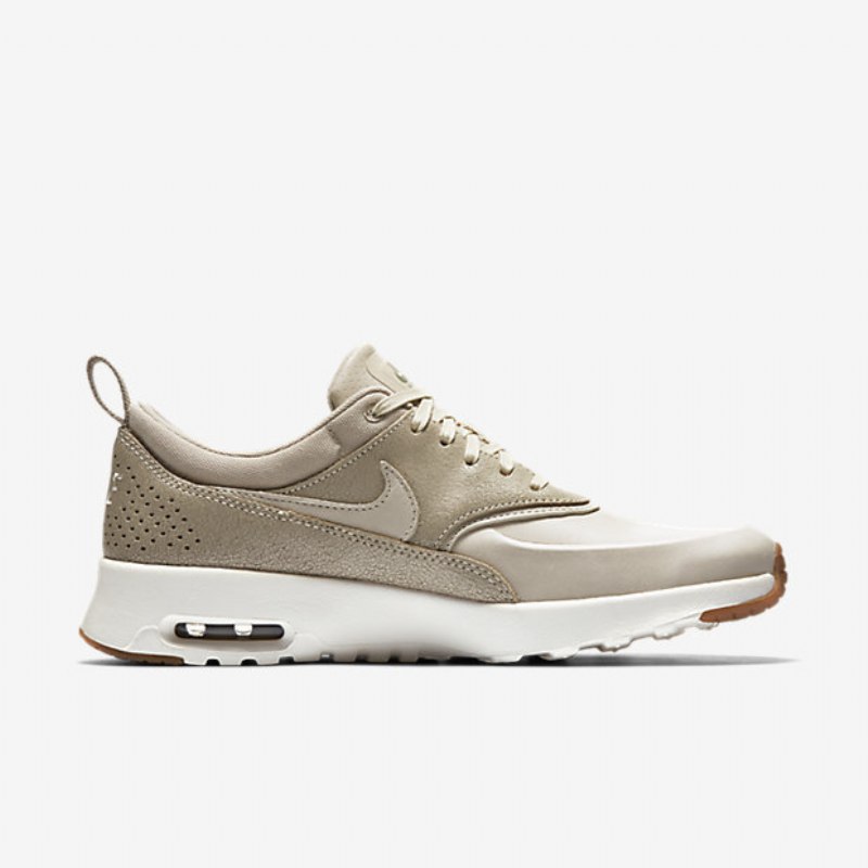 Nike Air Max Thea Premium Naisten Kengät Oats Sailing Khaki