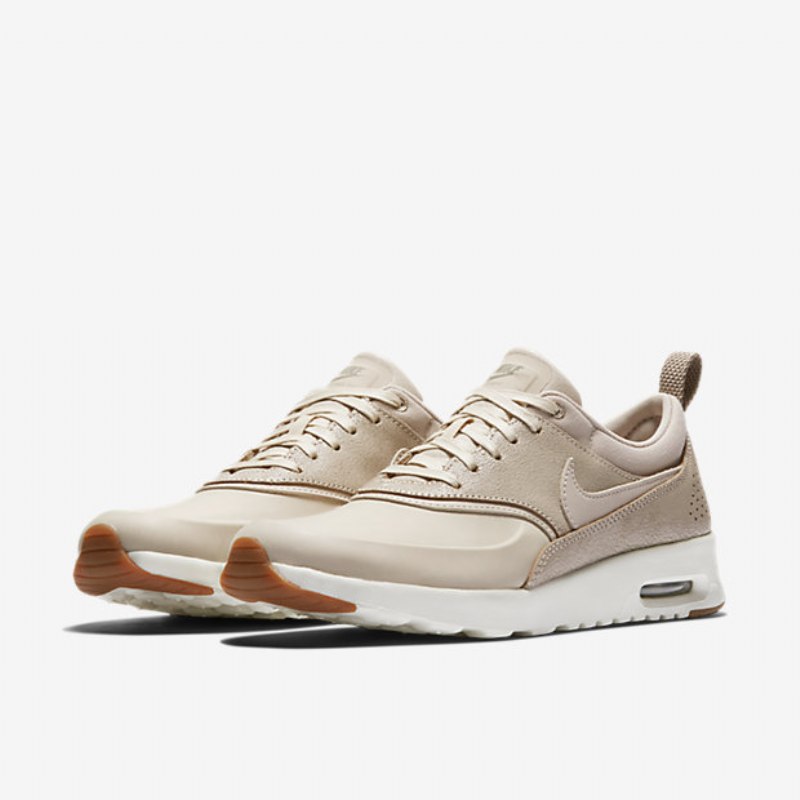 Nike Air Max Thea Premium Naisten Kengät Oats Sailing Khaki