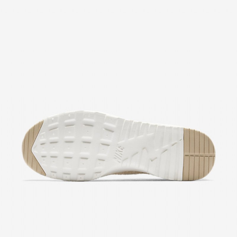 Nike Air Max Thea Premium Naisten Kengät Pellavapurjehdus