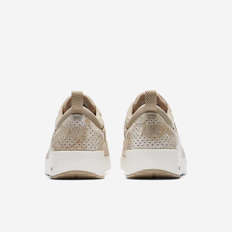 Nike Air Max Thea Premium Naisten Kengät Pellavapurjehdus