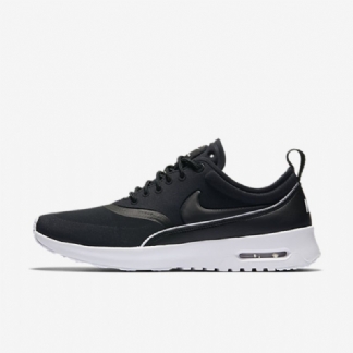 Nike Air Max Thea Ultra Kengät Musta Valkoinen Tummanharmaa