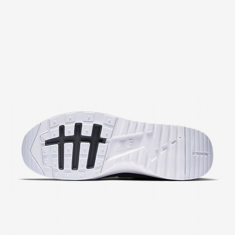 Nike Air Max Thea Ultra Kengät Musta Valkoinen Tummanharmaa
