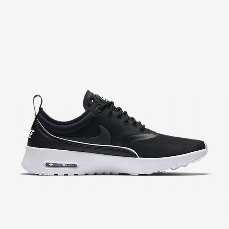 Nike Air Max Thea Ultra Kengät Musta Valkoinen Tummanharmaa