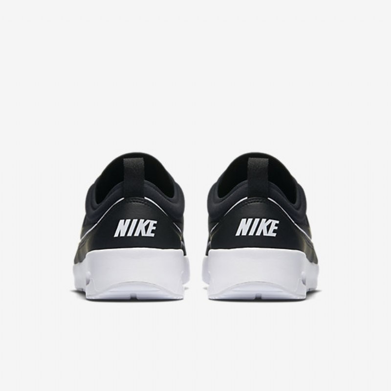 Nike Air Max Thea Ultra Kengät Musta Valkoinen Tummanharmaa