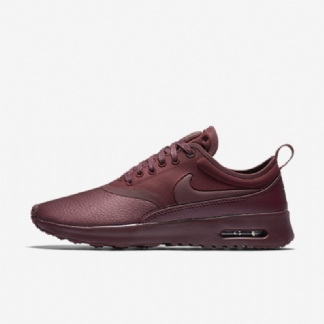 Nike Air Max Thea Ultra Premium -kengät Bordeaux Yötumma Cayenne