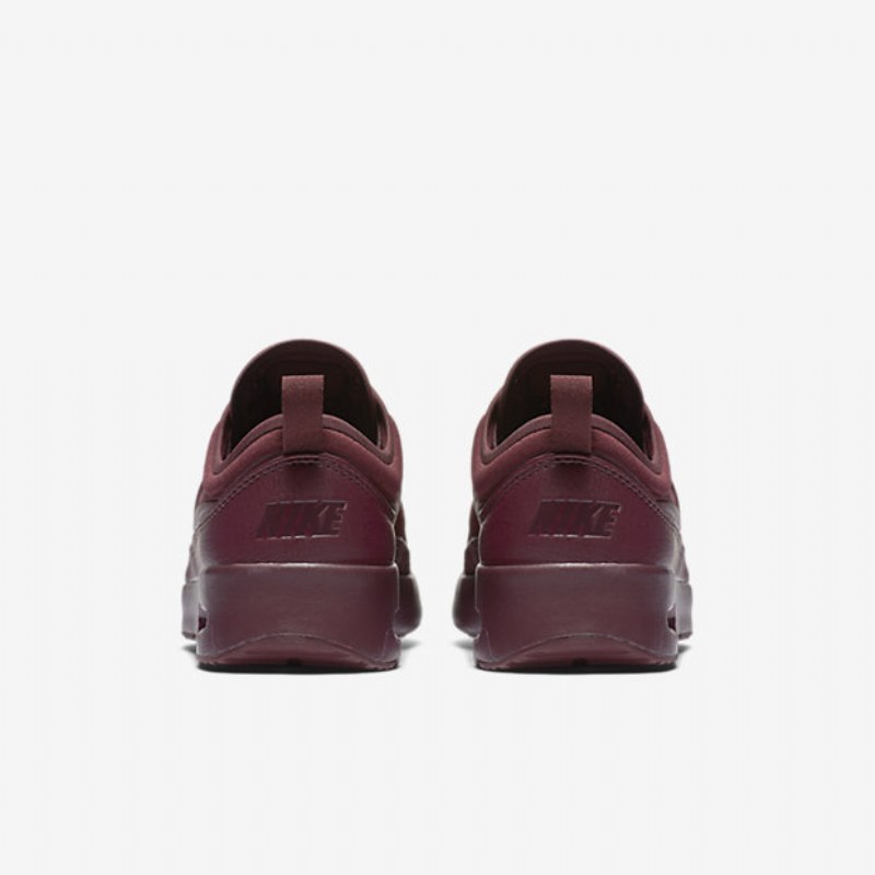 Nike Air Max Thea Ultra Premium -kengät Bordeaux Yötumma Cayenne