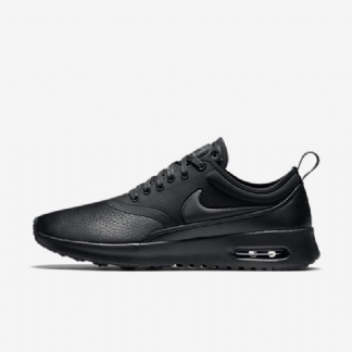 Nike Air Max Thea Ultra Premium Kengät Musta Harmaa Kylmä