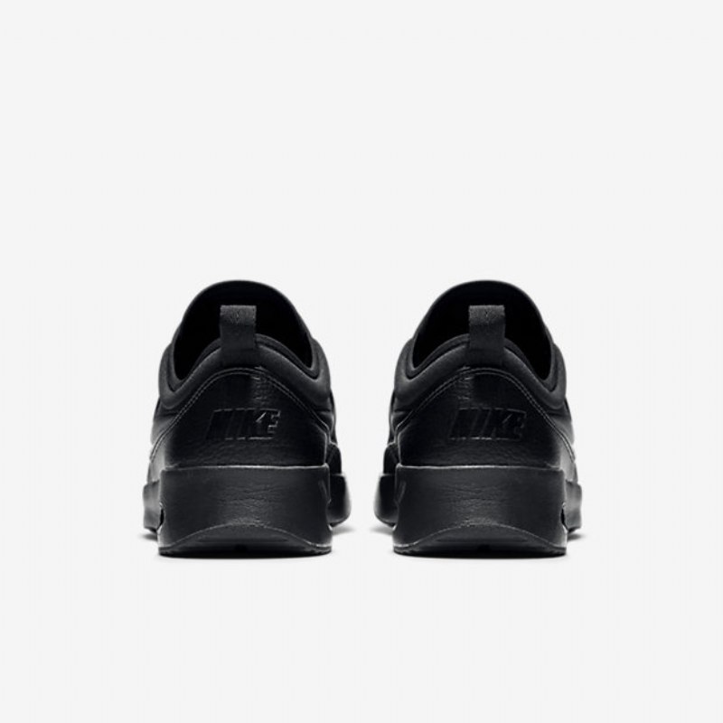 Nike Air Max Thea Ultra Premium Kengät Musta Harmaa Kylmä