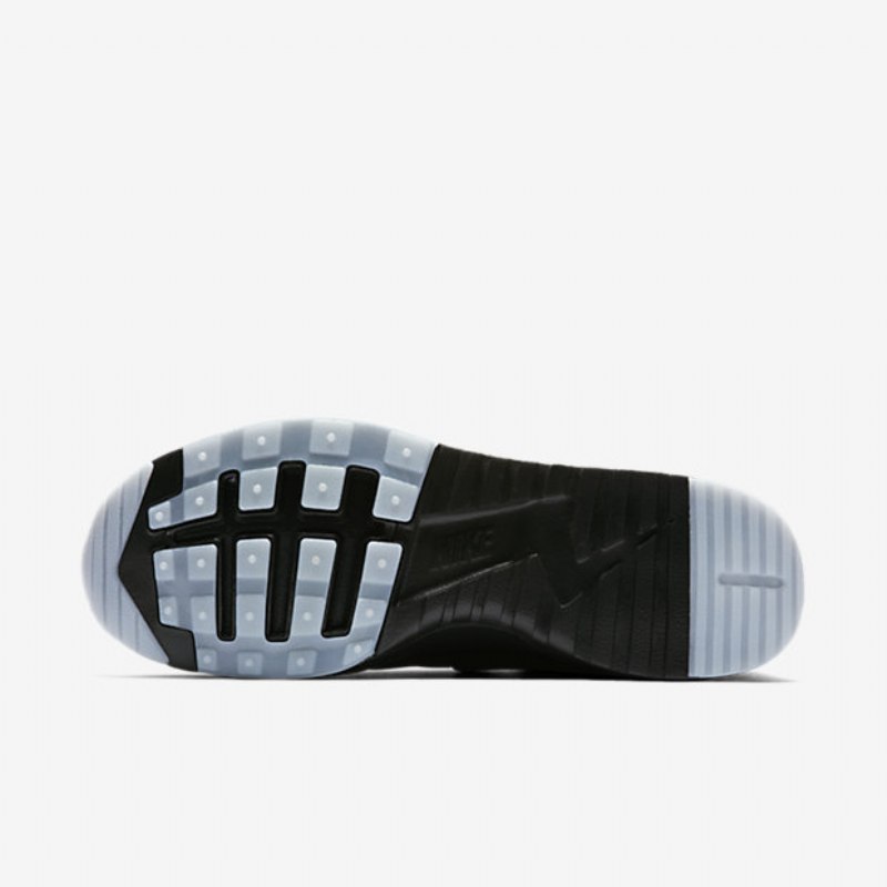 Nike Air Max Thea Ultra Premium -kengät Musta Sininen Sävy
