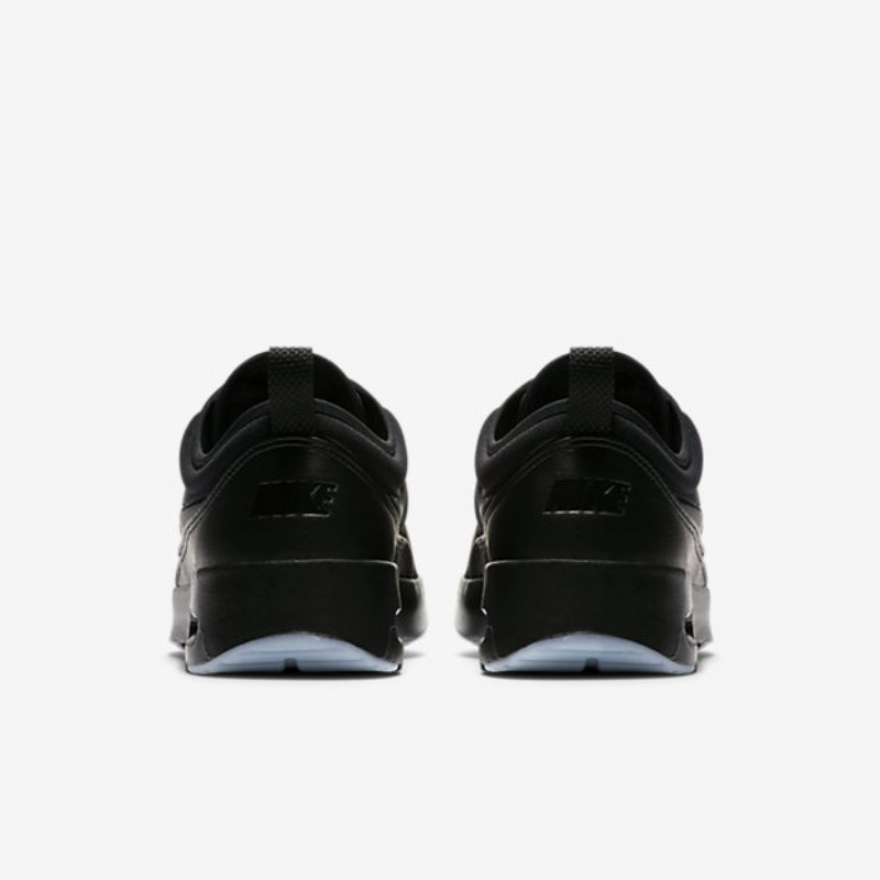 Nike Air Max Thea Ultra Premium -kengät Musta Sininen Sävy
