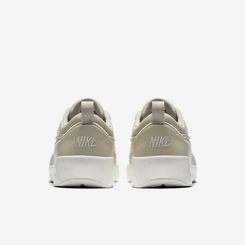 Nike Air Max Thea Ultra Si Naiset Kaura Norsunluu Hopea Metallinen