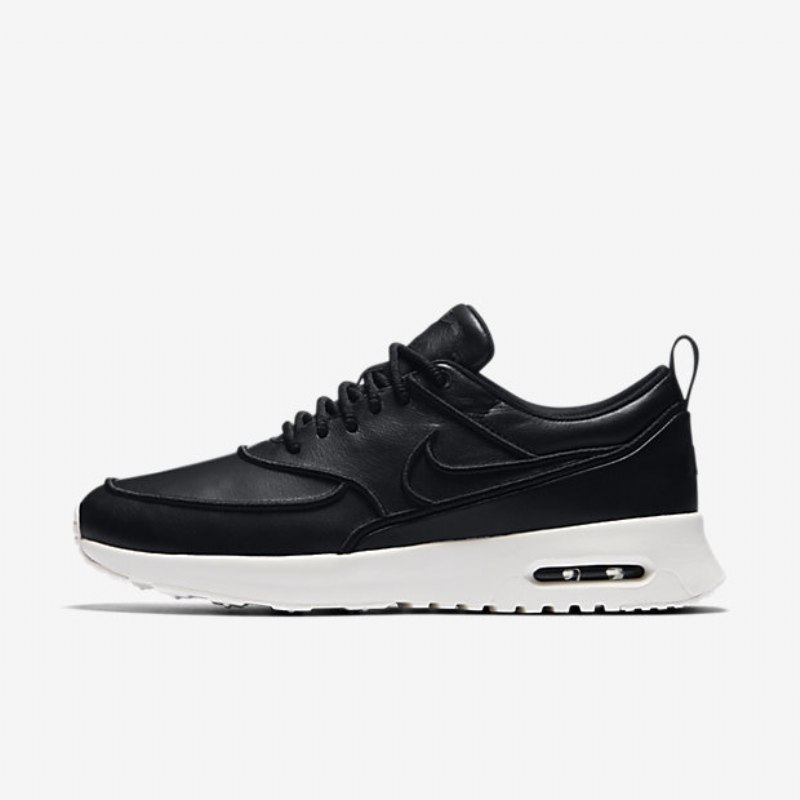 Nike Air Max Thea Ultra Si Naisten Black Ivory