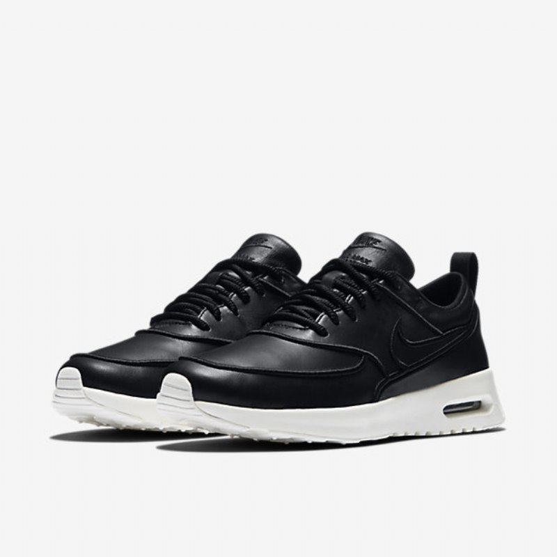 Nike Air Max Thea Ultra Si Naisten Black Ivory