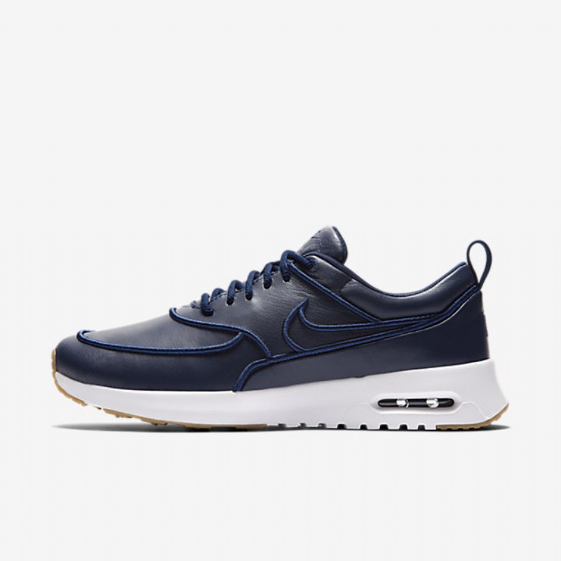 Nike Air Max Thea Ultra Si Naisten Sininen Binäärivalkoinen Ikenet Vaaleanruskea