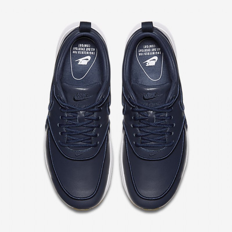 Nike Air Max Thea Ultra Si Naisten Sininen Binäärivalkoinen Ikenet Vaaleanruskea
