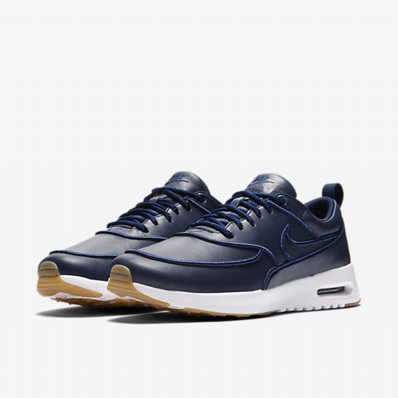 Nike Air Max Thea Ultra Si Naisten Sininen Binäärivalkoinen Ikenet Vaaleanruskea