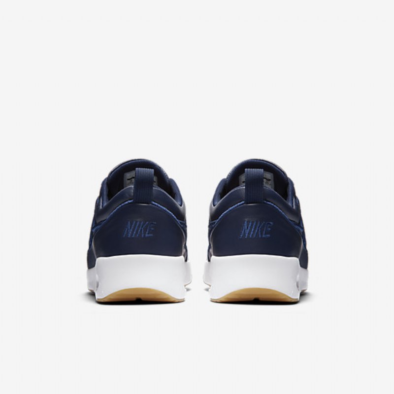 Nike Air Max Thea Ultra Si Naisten Sininen Binäärivalkoinen Ikenet Vaaleanruskea