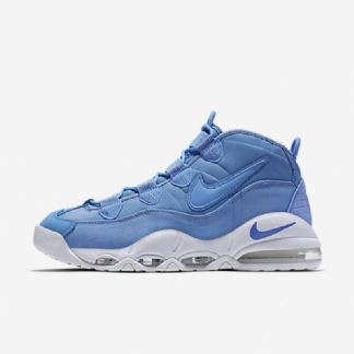 Nike Air Max Uptempo 95 Qs Miesten Sininen Yliopisto Valkoinen