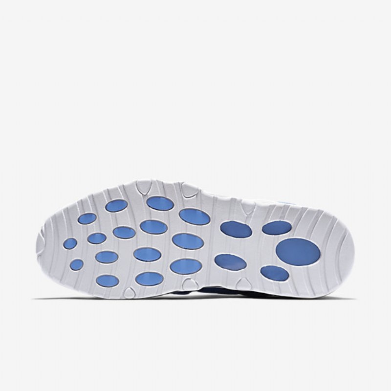 Nike Air Max Uptempo 95 Qs Miesten Sininen Yliopisto Valkoinen