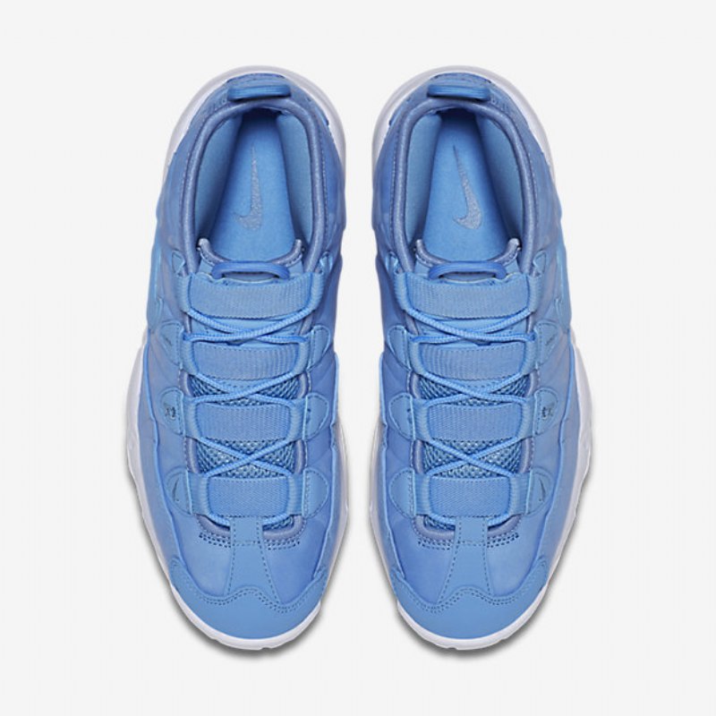 Nike Air Max Uptempo 95 Qs Miesten Sininen Yliopisto Valkoinen