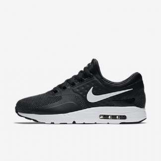 Nike Air Max Zero Essential Naisten Kengät Musta Tummanharmaa Valkoinen