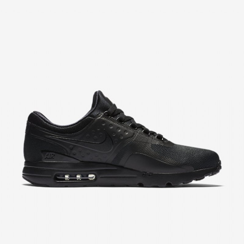 Nike Air Max Zero Essential Naisten Kengät Mustat