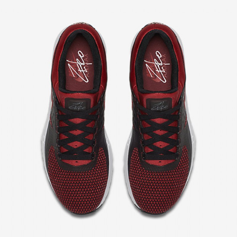 Nike Air Max Zero Essential Naisten Shoes University Red Black Red -tiimi