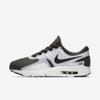 Nike Air Max Zero Essential Shoes Fog Midnight Summit White Grey Kylmä