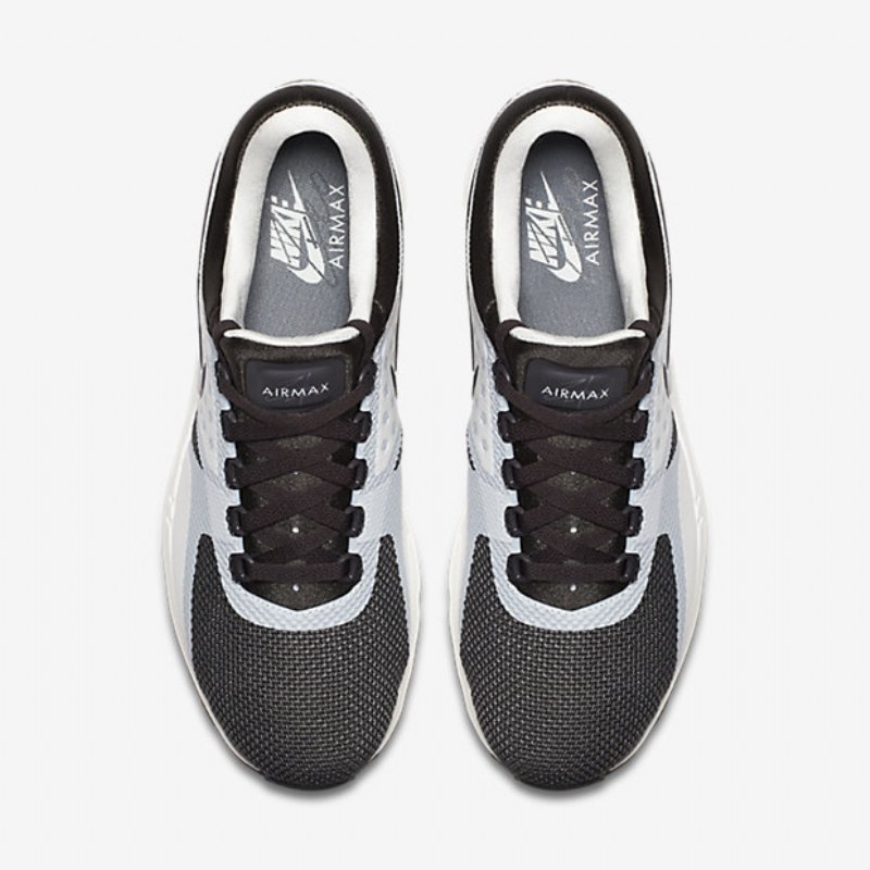 Nike Air Max Zero Essential Shoes Fog Midnight Summit White Grey Kylmä