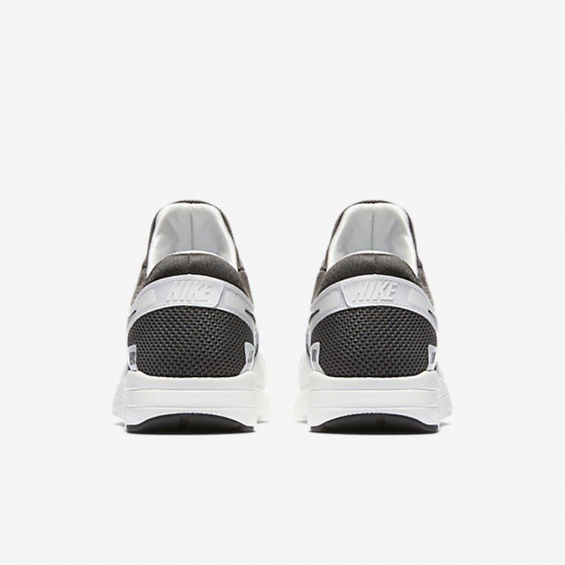 Nike Air Max Zero Essential Shoes Fog Midnight Summit White Grey Kylmä