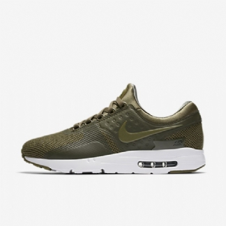Nike Air Max Zero Essential Shoes Oliivinvihreä Keskitumma Stucco Sequoia
