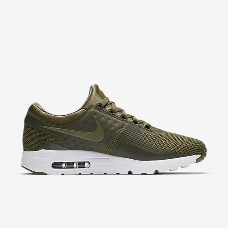 Nike Air Max Zero Essential Shoes Oliivinvihreä Keskitumma Stucco Sequoia