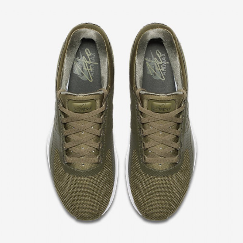 Nike Air Max Zero Essential Shoes Oliivinvihreä Keskitumma Stucco Sequoia