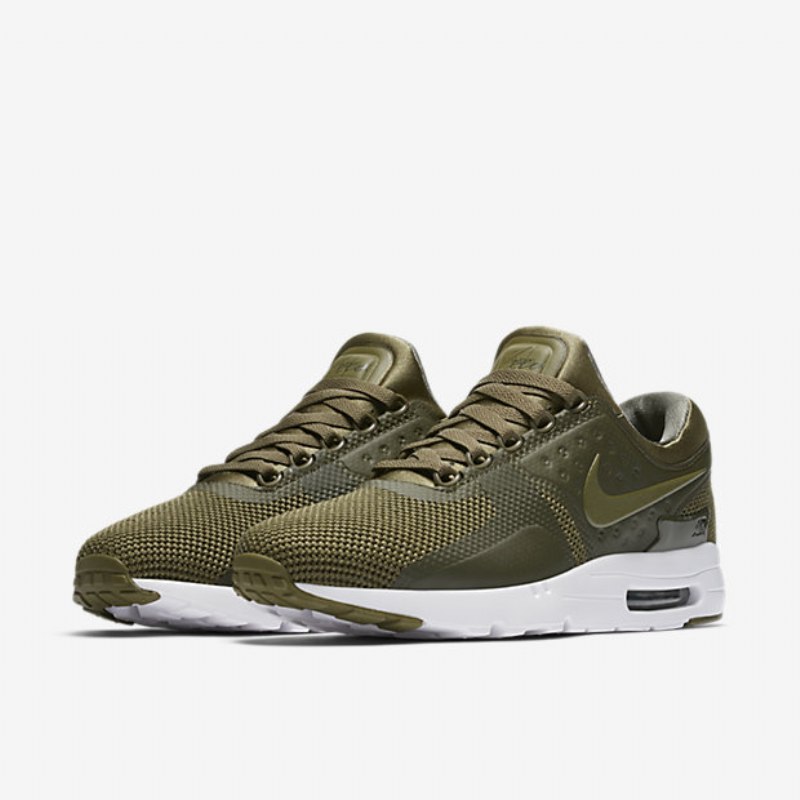 Nike Air Max Zero Essential Shoes Oliivinvihreä Keskitumma Stucco Sequoia