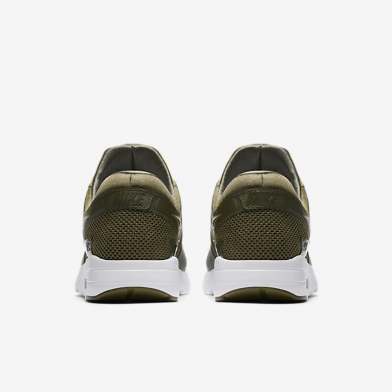 Nike Air Max Zero Essential Shoes Oliivinvihreä Keskitumma Stucco Sequoia