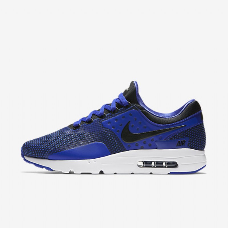 Nike Air Max Zero Essential Shoes Sininen Paramount Musta Binary