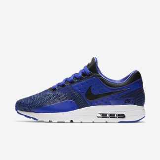 Nike Air Max Zero Essential Shoes Sininen Paramount Musta Binary