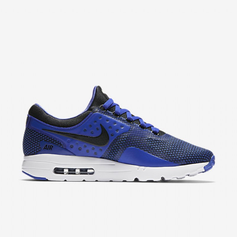 Nike Air Max Zero Essential Shoes Sininen Paramount Musta Binary