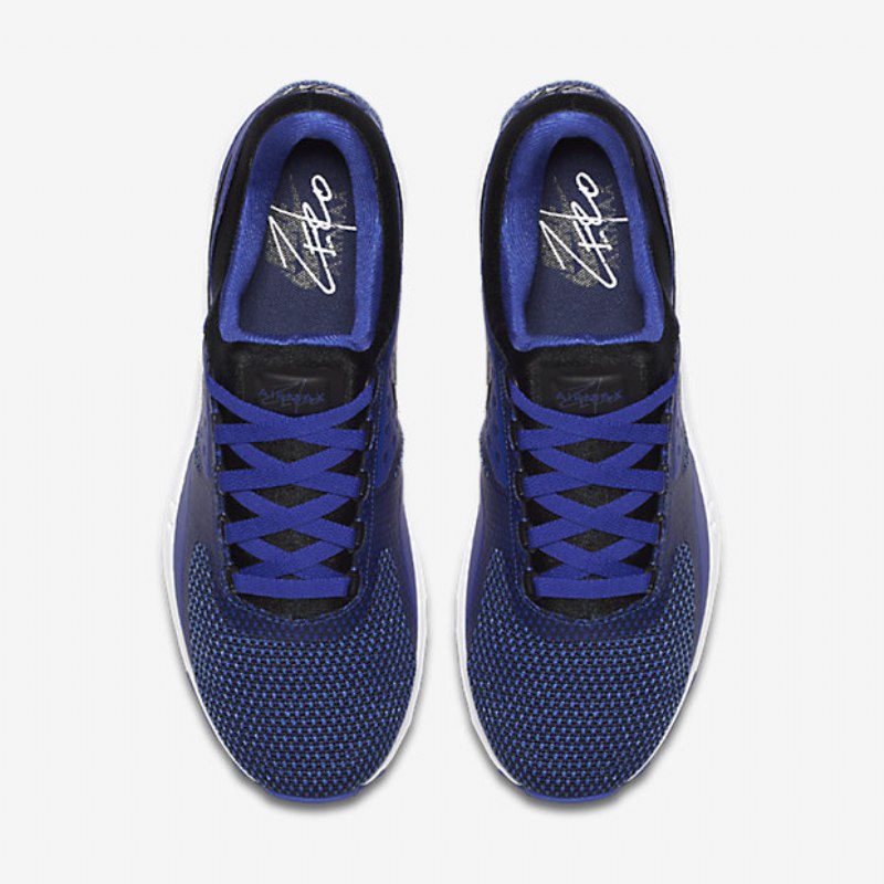 Nike Air Max Zero Essential Shoes Sininen Paramount Musta Binary