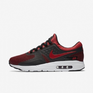 Nike Air Max Zero Essential Shoes University Red Black Red Team