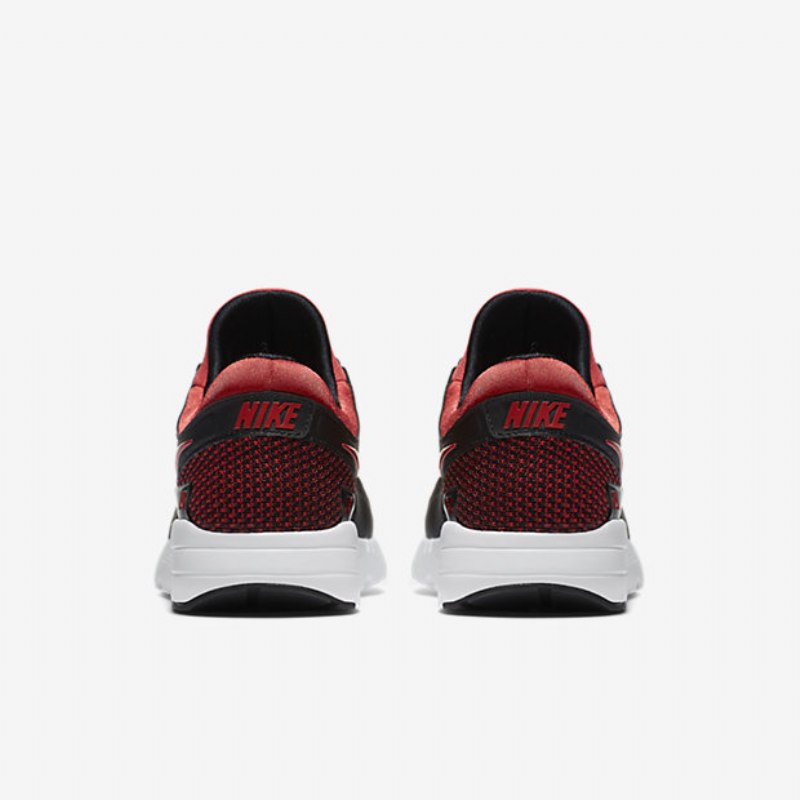 Nike Air Max Zero Essential Shoes University Red Black Red Team