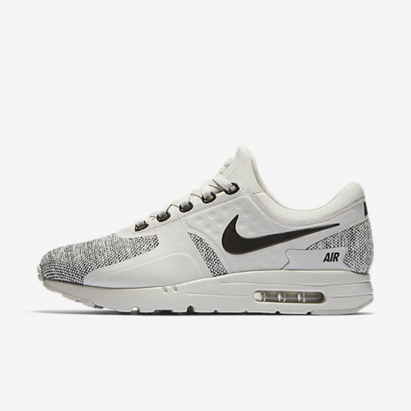Nike Air Max Zero Se Miesten Light Bone Black